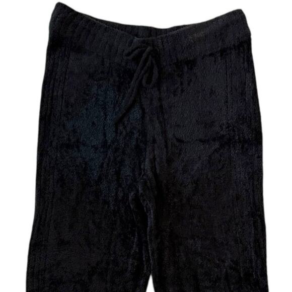 Spiritual Gangster Serenity Joggers Sweatpants Womens Size Medium Black - Picture 6 of 14